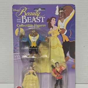Disney Beauty & The Beast @ToyBros